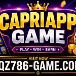 CapriApp Game