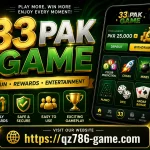 33Pak Game