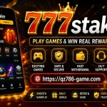 777stake Game