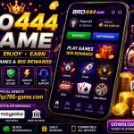 BRO444 Game